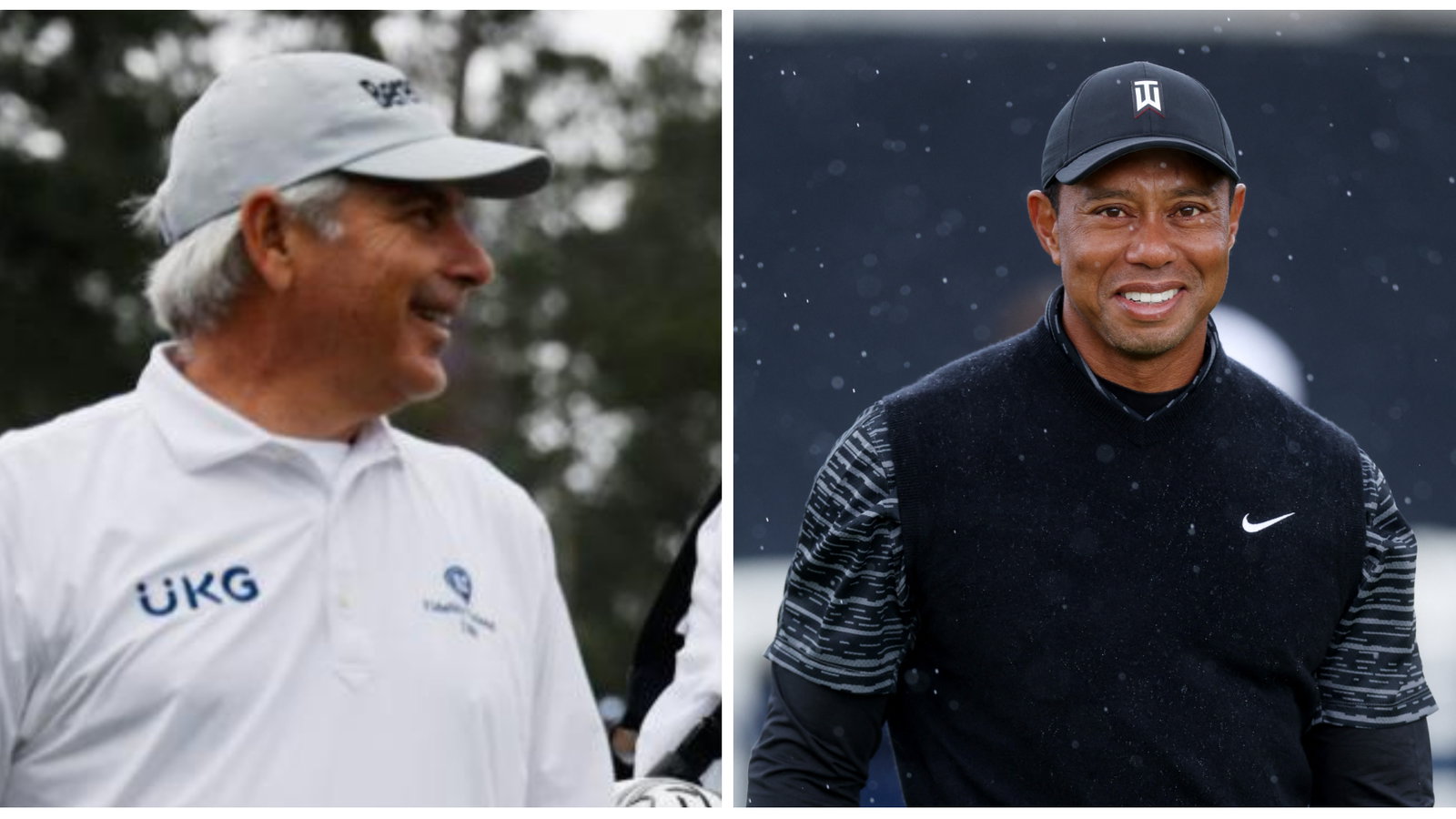 Fred Couples on Tiger Woods chances at 150th Open: "He knows he can win"